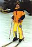 Skiing in Uluda 2.